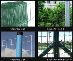 Holland wire mesh