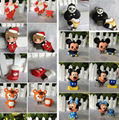 cartoon soft diy semc usb flash driver cute 4gb 8gb 16gb 32gb u disk 3