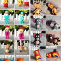 cartoon soft diy semc usb flash driver cute 4gb 8gb 16gb 32gb u disk 4