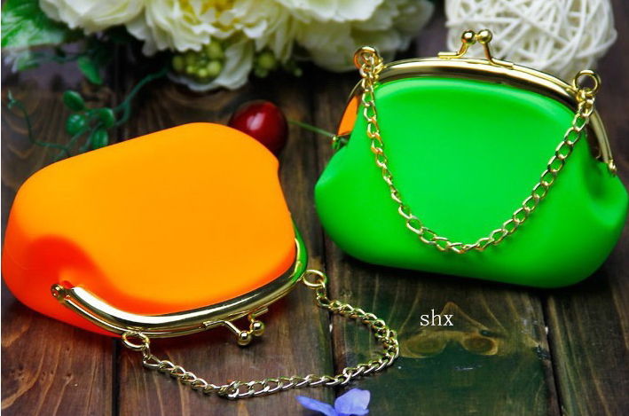 factory direct cheap designer handbags cute silicone purses on sale 2