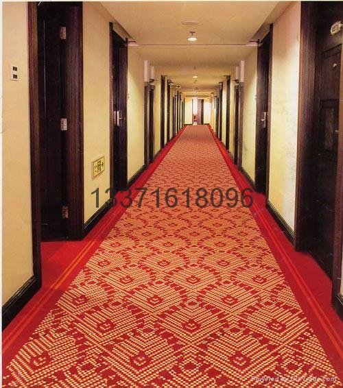 賓館走廊地毯 3