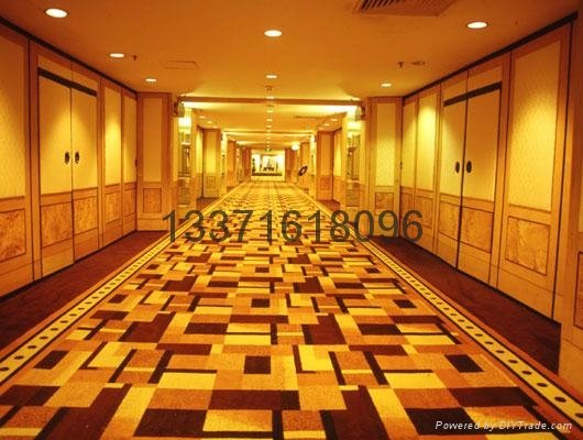 賓館走廊地毯 4