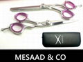 Professional Barber Scissors Set 5.5" 1