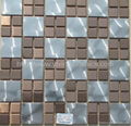 #304 stainless mosaic tile for wall decoration 1