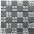 #304 stainless mosaic tile for wall decoration 3