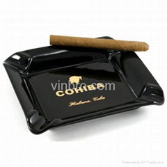 VinBro Cigar Ashtray Cutter Humidor Humidifier Hygrometer Leather Case Tube Bags