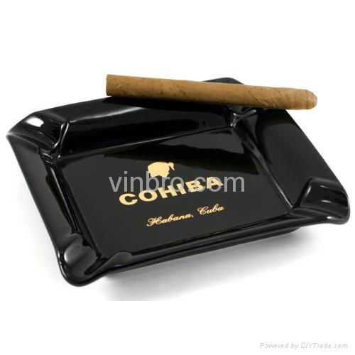 VinBro Cigar Ashtray Cutter Humidor Humidifier Hygrometer Leather Case Tube Bags