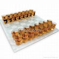 VinBRO HOT Drinking Bar Game Set Shot Glass Entertainment Beverage Dispenser  3