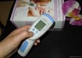 OEM non-contact infrared forehead thermometer 2