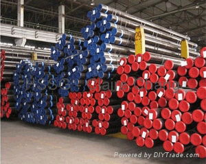 Carbon Seamless Steel Pipe 2