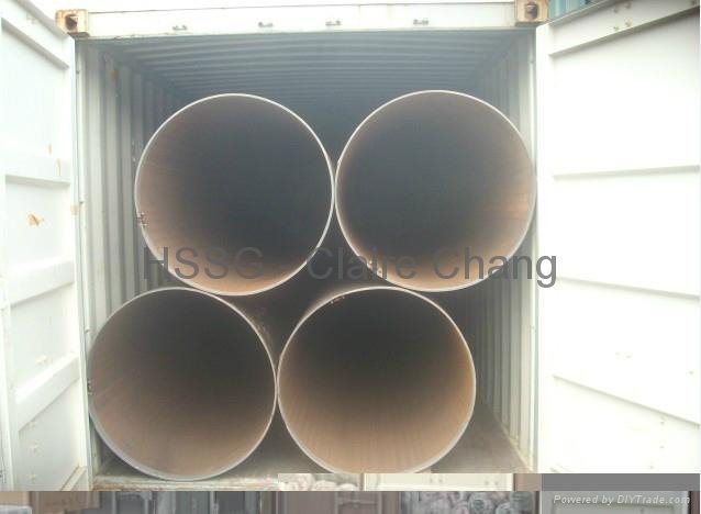 Carbon Seamless Steel Pipe 4