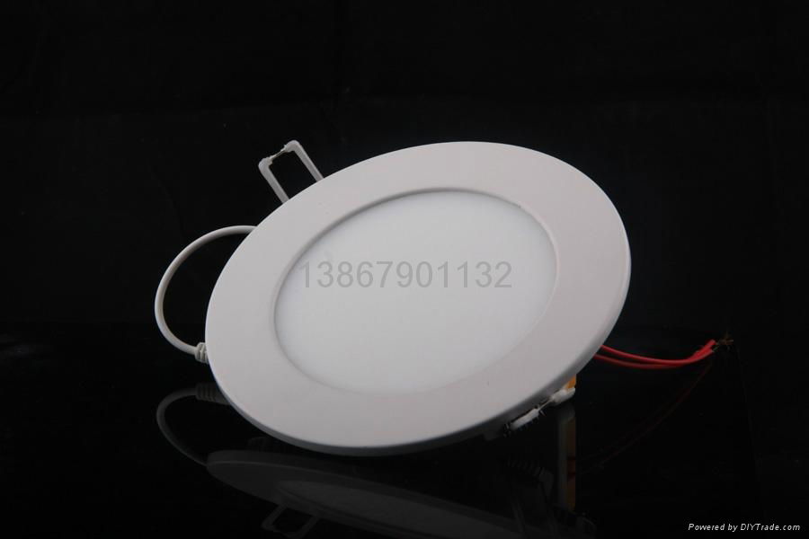 3W LED panel light LED downlight downlight 2835 patch