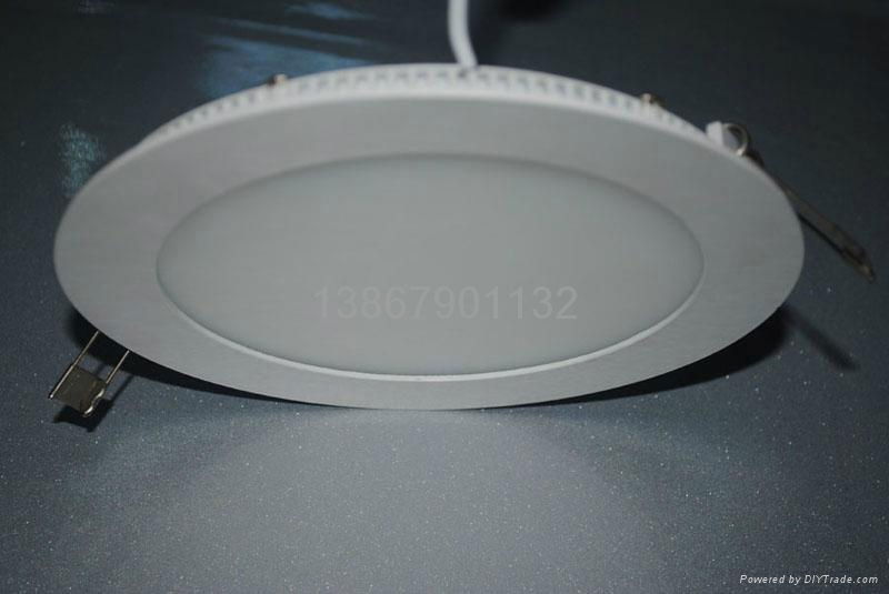 3W LED panel light LED downlight downlight 2835 patch 2