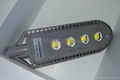 LED street 4*10W road lamp 1