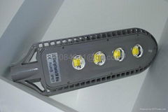 LED street 4*10W road lamp