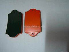 rfid gas bottle tag