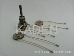 Endoscope pully wire