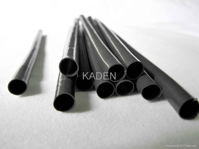 Endoscope bending rubber