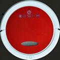 new model robot vacuum cleaner