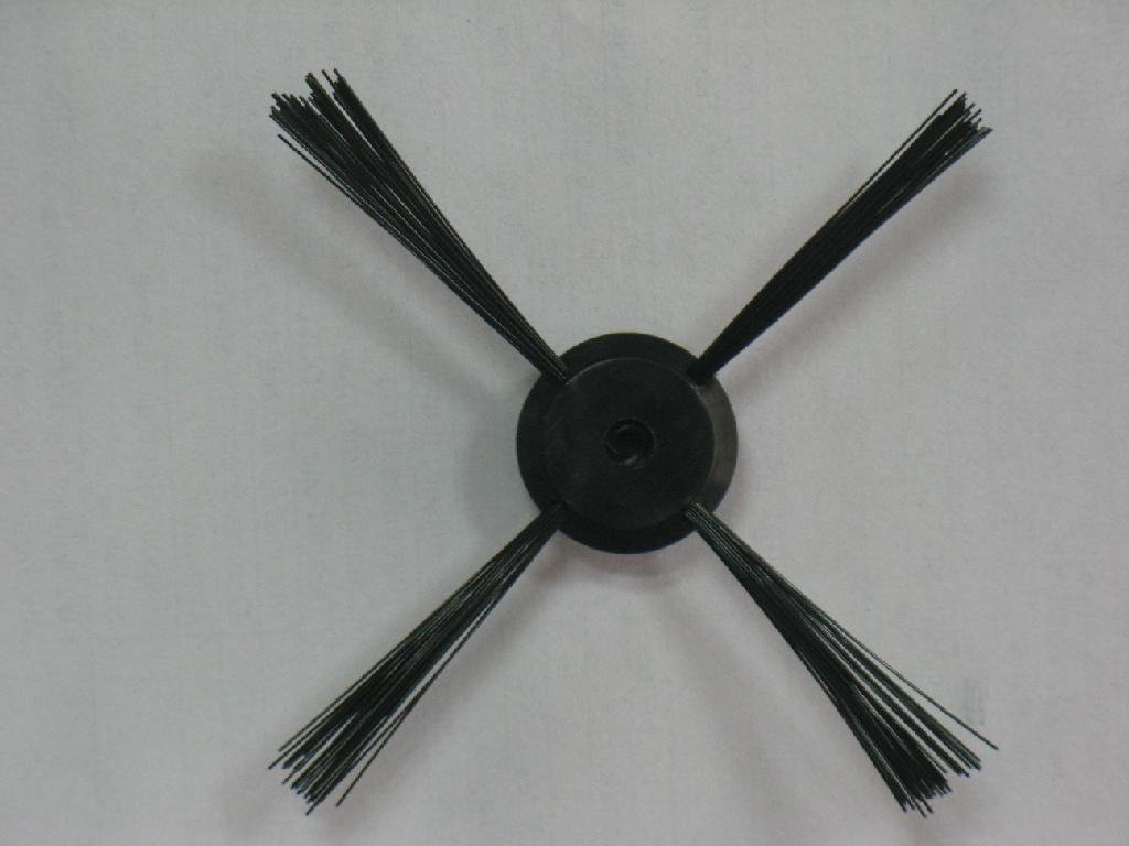side brush of the QQ-2 series robot vacuum cleaner 
