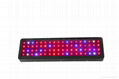 Hotsale 72*3W Two Switches LED Plant Light With Reflectors 5