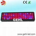 Hotsale 72*3W Two Switches LED Plant Light With Reflectors 1