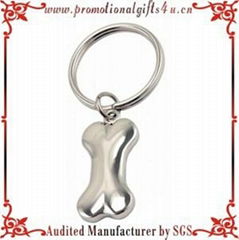 3D Bone Keychain