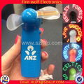 Mini Fan,LED Mini Fan for Promotion Gifts China Manufacturer