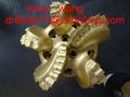 8 3/4'' Matrix Body GD1605 Diamond PDC bit 3