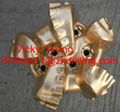 8 3/4'' Matrix Body GD1605 Diamond PDC bit 5