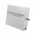 Dual band signal repeater/mobile signal booster GSM900/3G2100 ST-92B 2