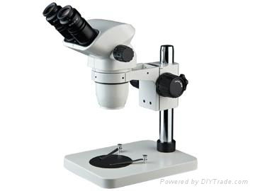 SZ6745 series zoom stereo microscope