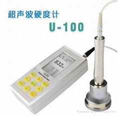 Ultrasonic Hardness Tester 