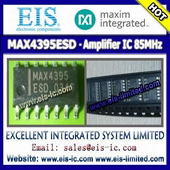 MAX4395ESD - MAXIM - IC OP AMP 85MHZ R-R 14-SOIC