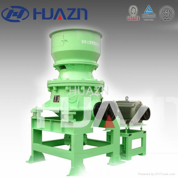 GPY series hydraulic cone crusher  4