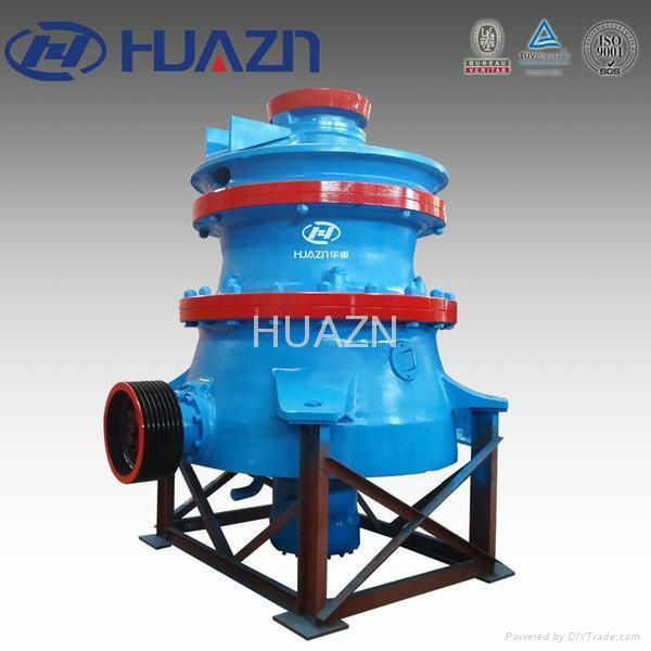 GPY series hydraulic cone crusher  5