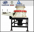 Fine crushing AF series stone cone crusher 2