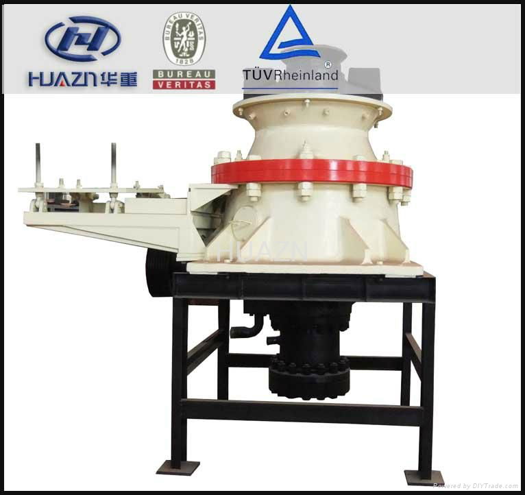 Fine crushing AF series stone cone crusher 2