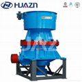 Fine crushing AF series stone cone crusher 4