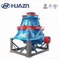 Fine crushing AF series stone cone crusher 5