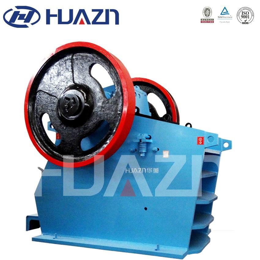 C series Jaw Crusher