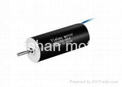 EC1230 SLOTLESS BRUSHLESS DC MOTOR