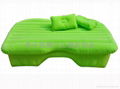 The inflatable bed 1