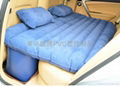 The inflatable bed 1