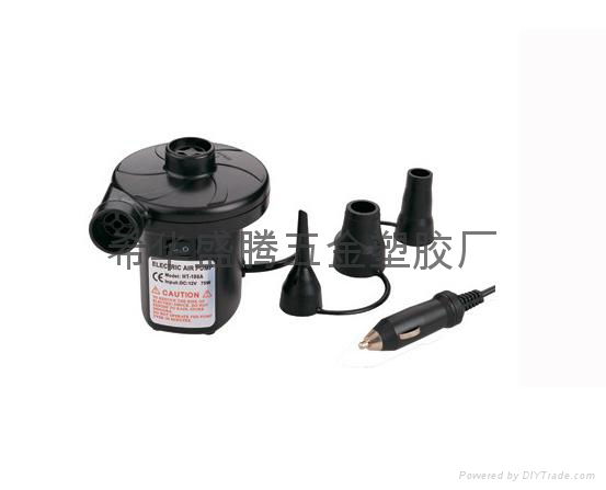 DC electric air pump