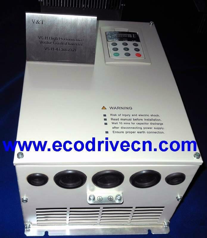 special AC variable speed drives for crane 2
