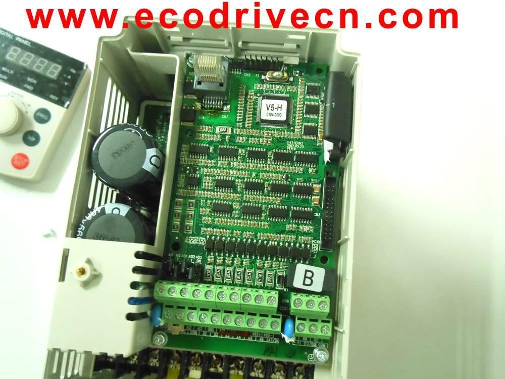 special AC variable speed drives for crane 5
