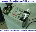 variable speed drive (VSD): output frequency: 0 - 3200 Hz