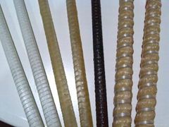 FRP Fiberglass Bars Used in Concrete Reinforcement