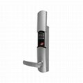 ZKS-T2 Biometric Attendance & Access Control With Duress Alarm  1